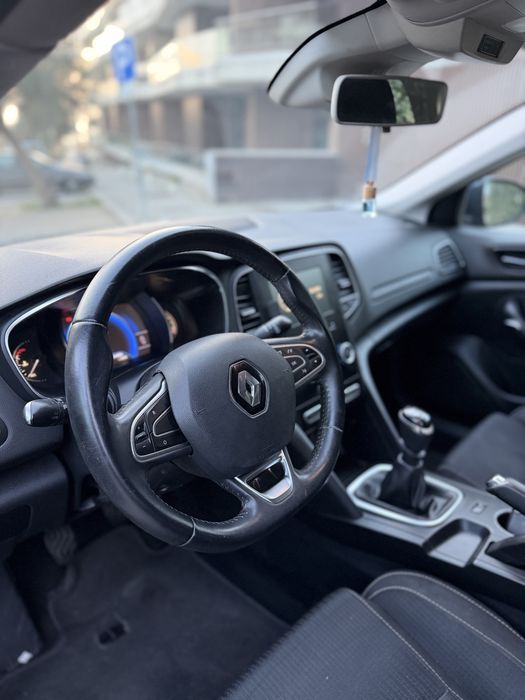 Renault Megane 1.5 dCi