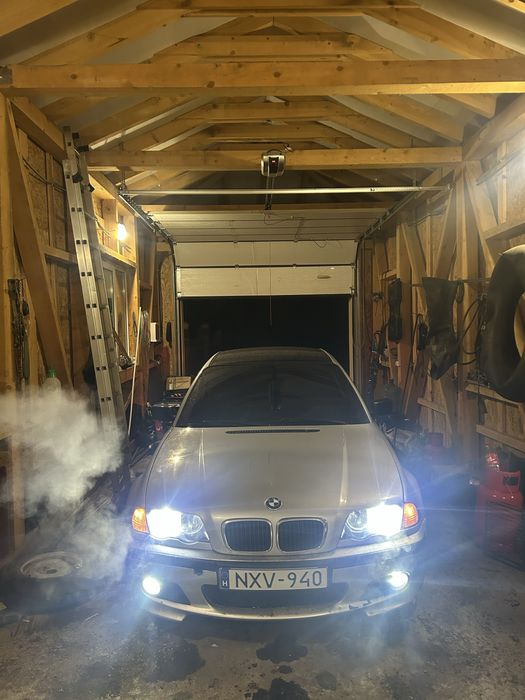 Бмв е 46 1,9 бензин в гарному стані можливий обмін з доплатою на ходу