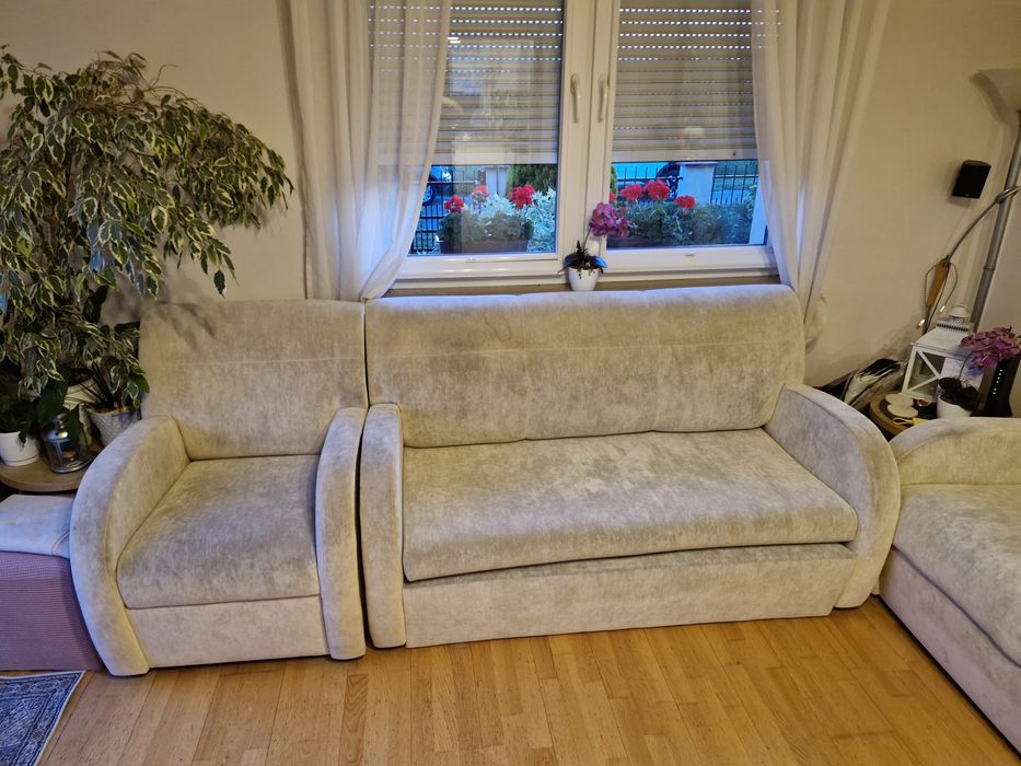 Oddam kpl wypoczynkowy