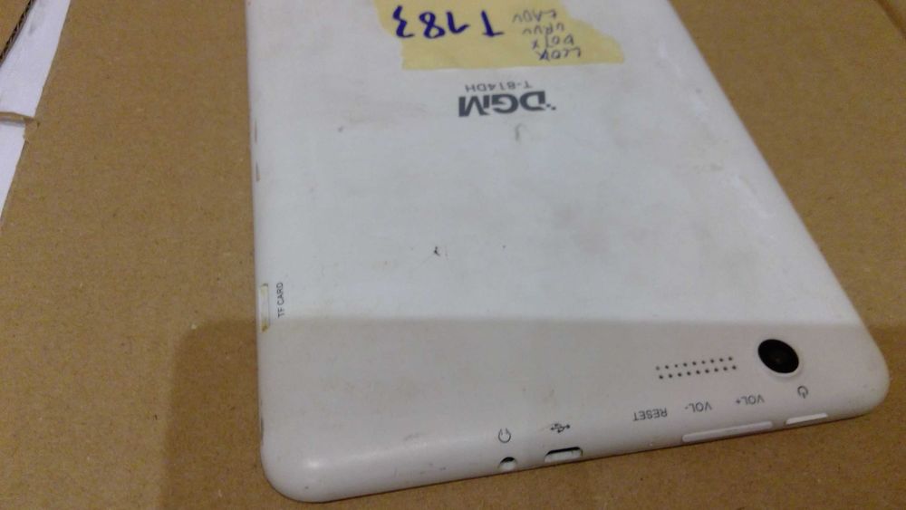 Tablet DGM T-814DH T183