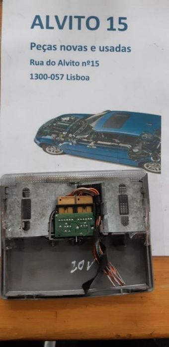 plafonier para Audi A6
