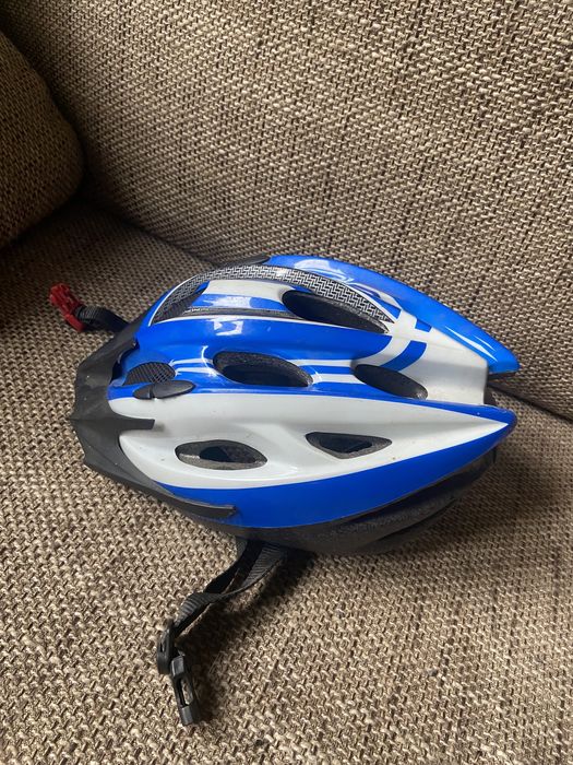 Kask rowerowy Tchibo