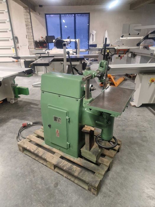 Wiertarka pozioma PEMAL MALBORK Wiertarka do drewna