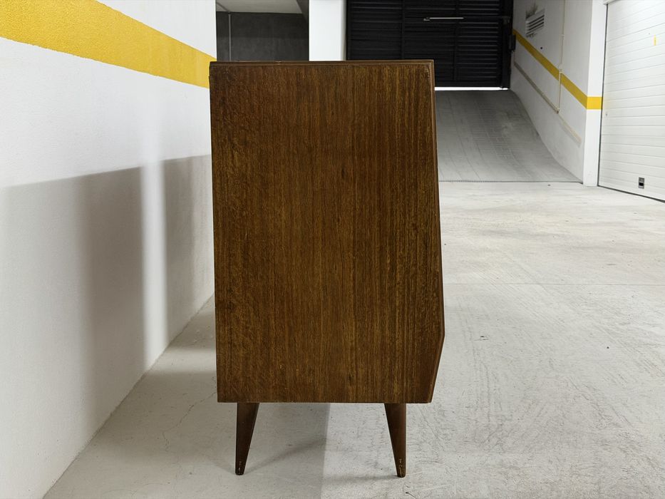 Cómodas Vintage Escandinavas Mid-Century da Década de 1960