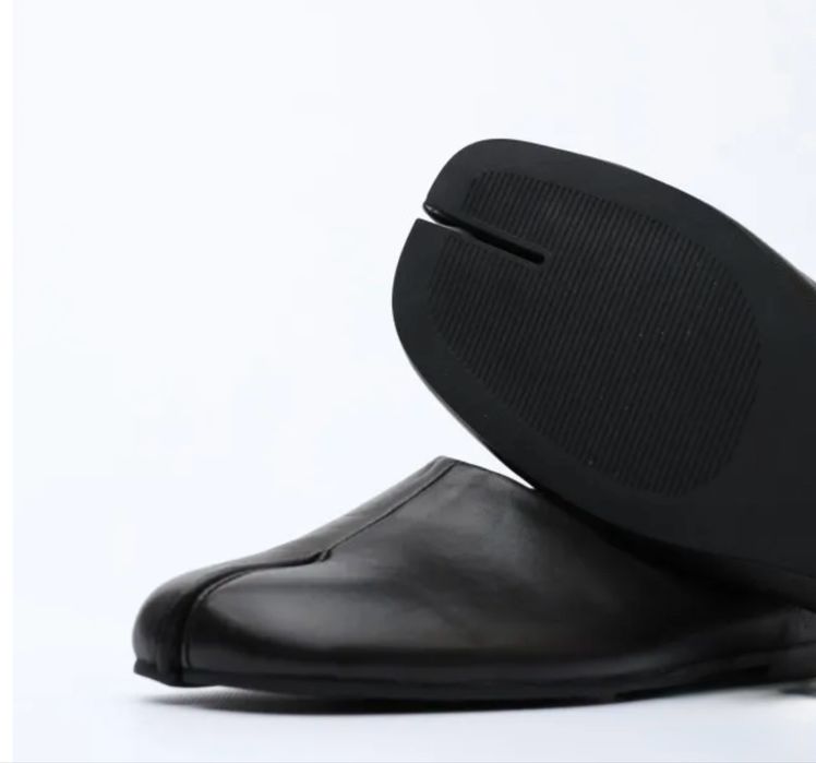 Балетки табі Lonza з натуральної шкіри, 40 р