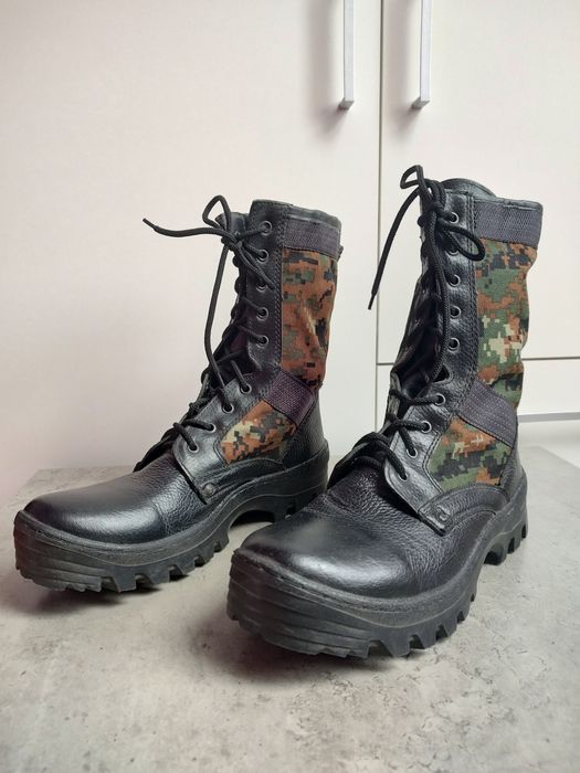 Берці військові літні 43 розмір