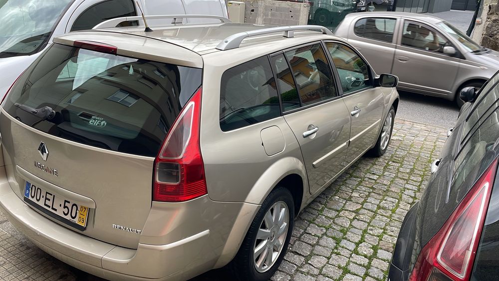 Carrinha impecável pra venda