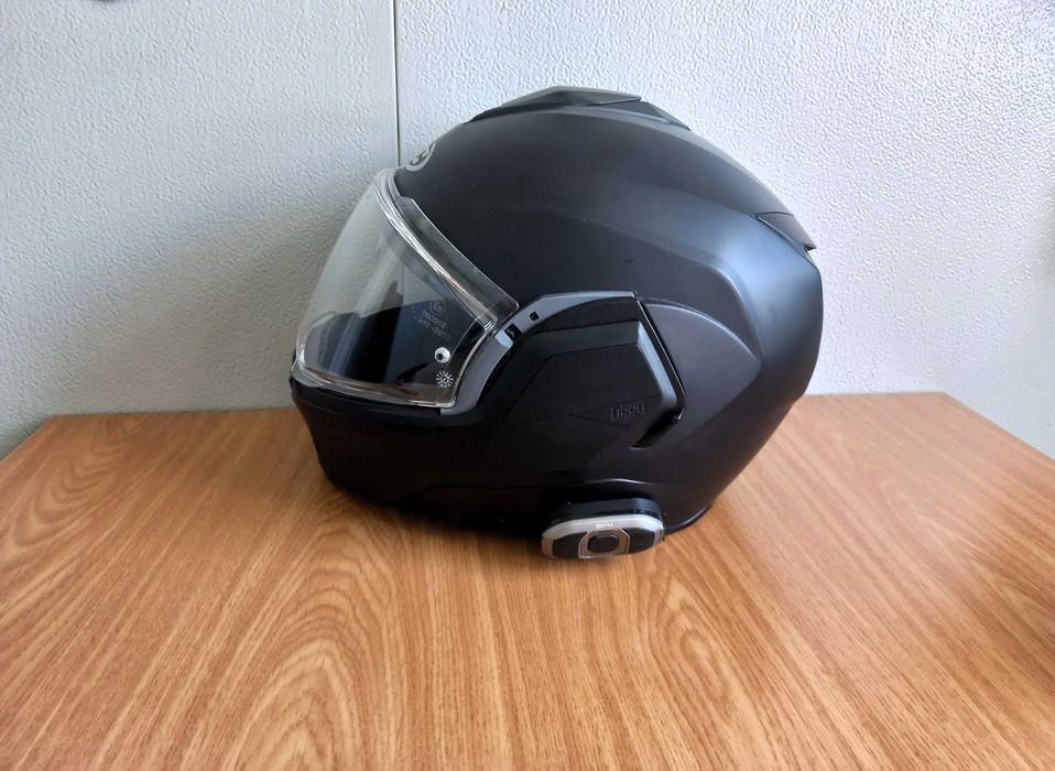 Capacete moto HJC i100, Ótimo estado