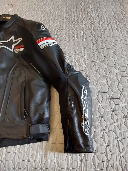 Blusão Alpinestar como novo nº56