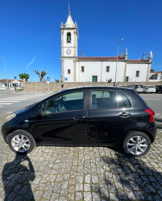 Toyota Yaris Gasolina