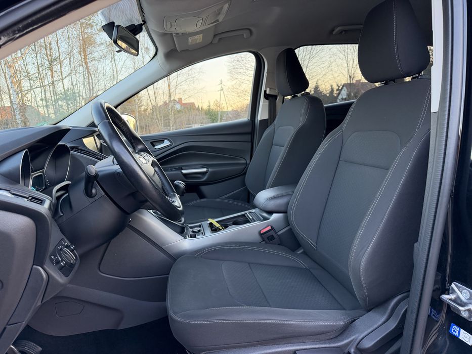 Ford Kuga AWD•2.0TDCI 150KM•Manual•Oryginalny stan•4x4•Top!•Niemiec