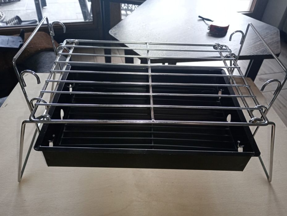 Grill przenośny nowy
