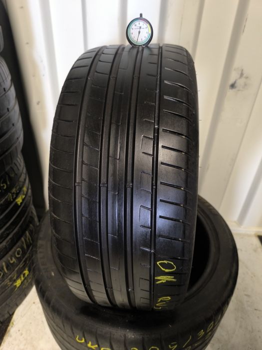Opona Goodyear eagle f 1 asymetric 3 245/40/18 pojedynka