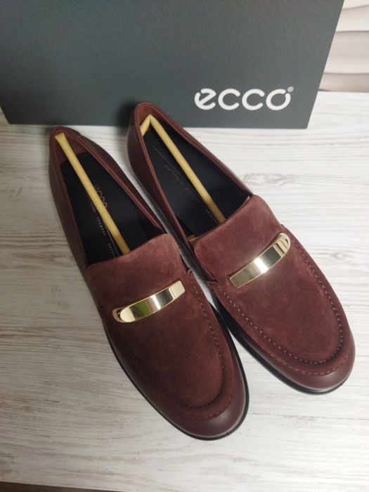 Жіночі лофери  ECCO 41 р