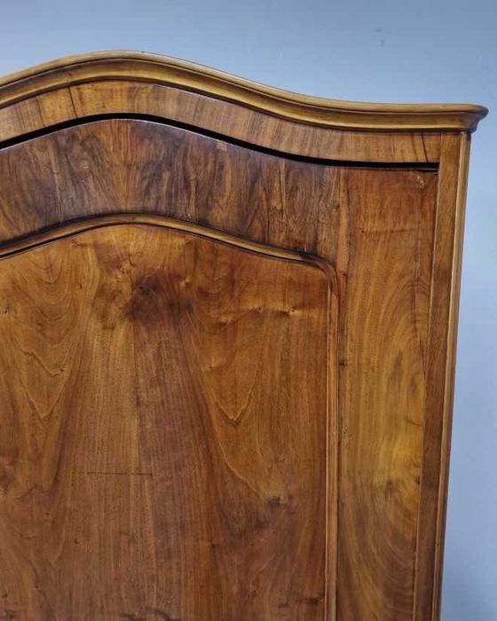 Wyjątkowa Orzechowa Szafa Ludwikowska 6 AntykiMarki.pl