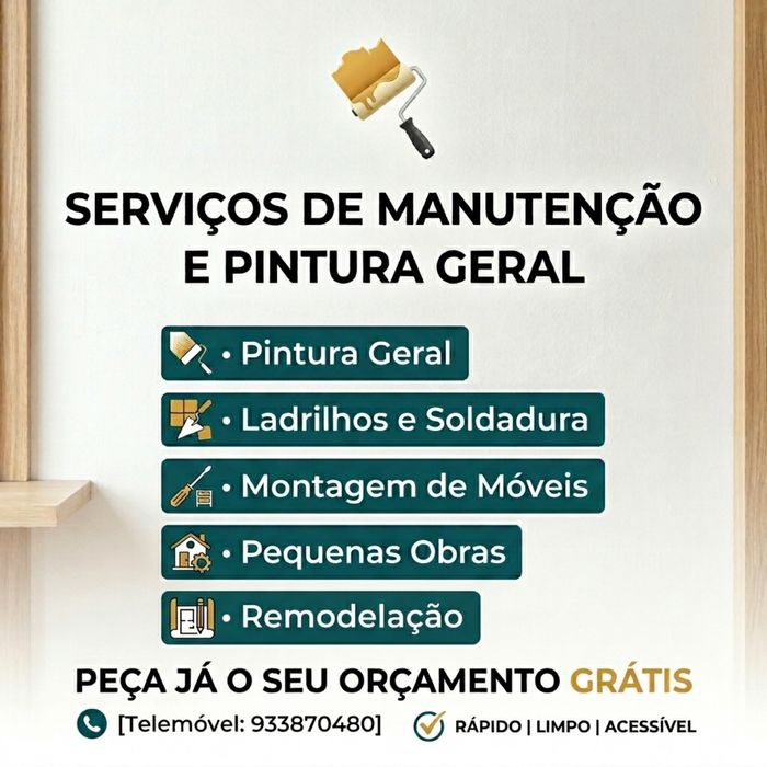 Biscates | – Preço Acessível