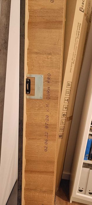 Porta nieużywana złożona ościeznica