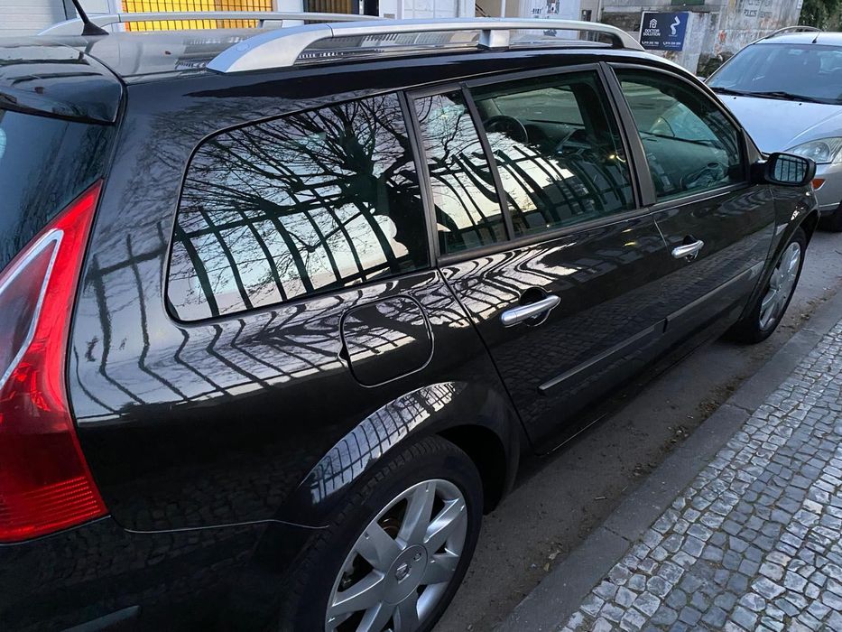 Megane II DCI 1.5 6 marchas