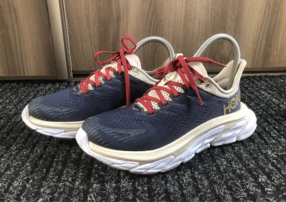 Buty do biegania hoka clifton edge