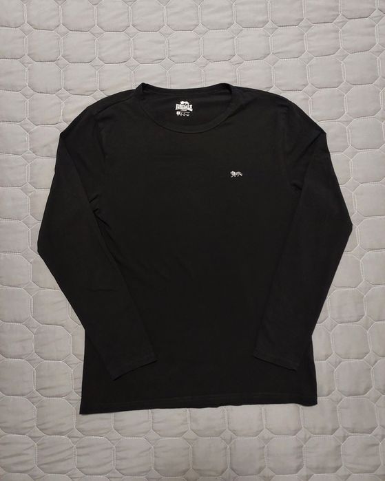 (Оригінал) Lonsdale лонгслів чоловічий