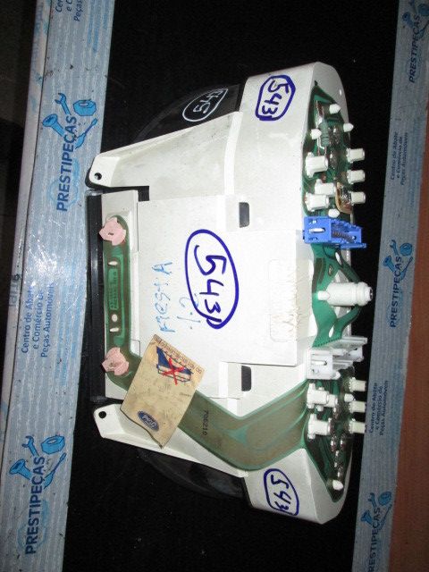 Quadrante / painel de instrumentos FORD Fiesta III (GFJ)