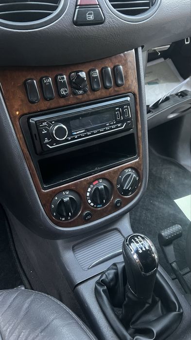 Mercedes A 170 CDI — photo 4