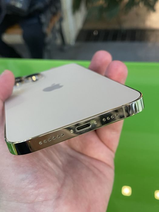 Магазин! iPhone 13 Pro Max 128gb Gold Neverlock! Гарантія! Обмін!