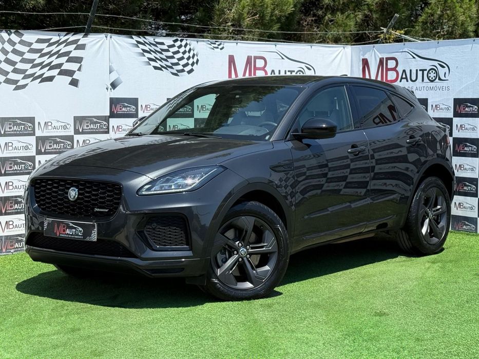 Jaguar E-Pace 1.5 P300e R-Dynamic HSE AWD Aut.