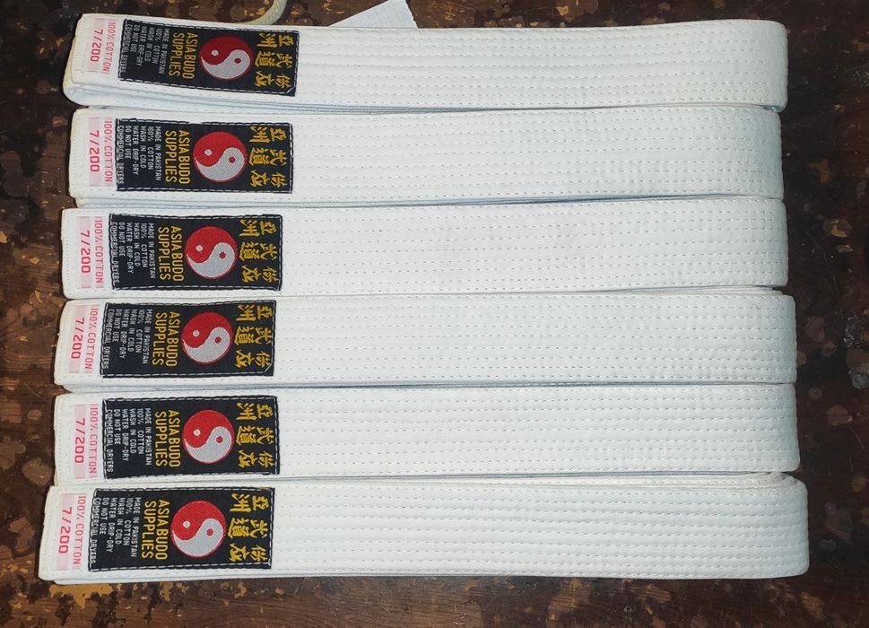 Пояс от кимоно для