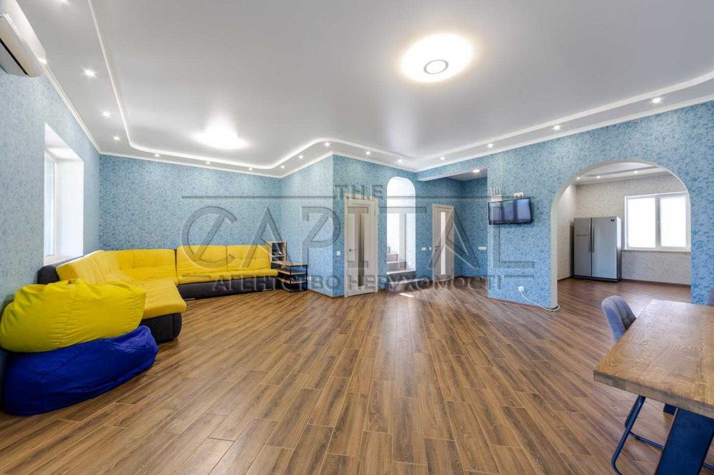 Продажа 2-этажного дома, с. Пуховка, Броварской р-н.