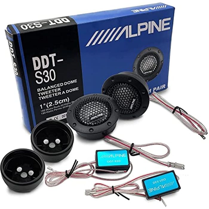 Twitter Alpine 1 par