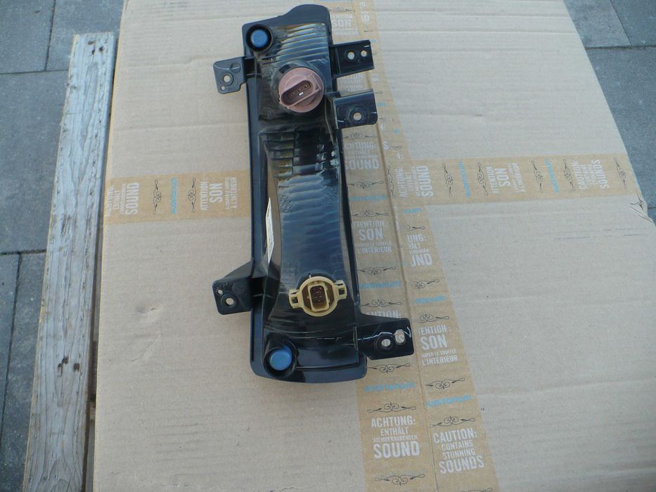 Jeep compass 2 kierunkowskaz lewy halogen lewy super stan