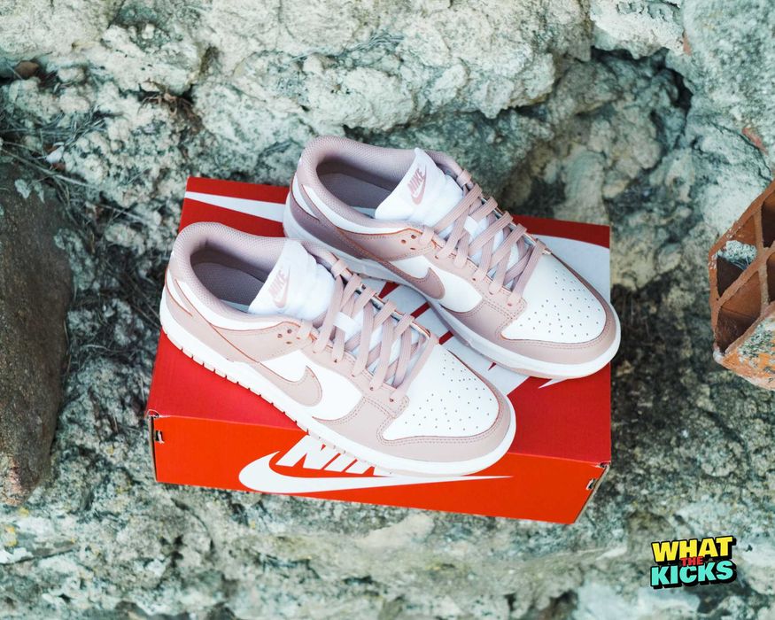Nike Dunk Low Retro "Rose Whisper" 38,5/39/41