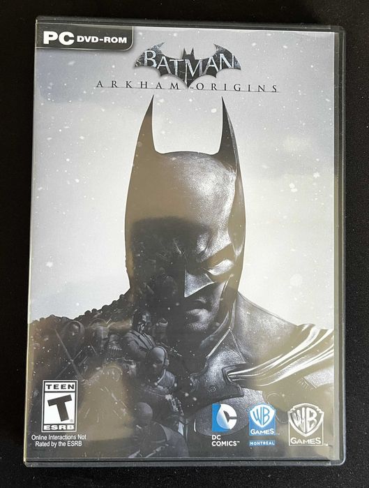 BatMan - Arkham Origins PC