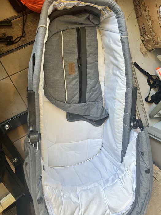 Wózek emmaljunga plus gondola