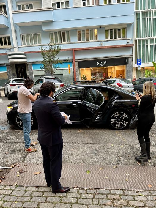 Chaufer Motorista Privado