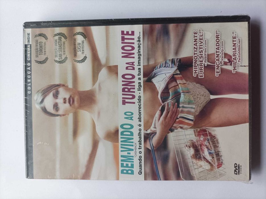 Bem vindo ao turno da noite dvd(novo)