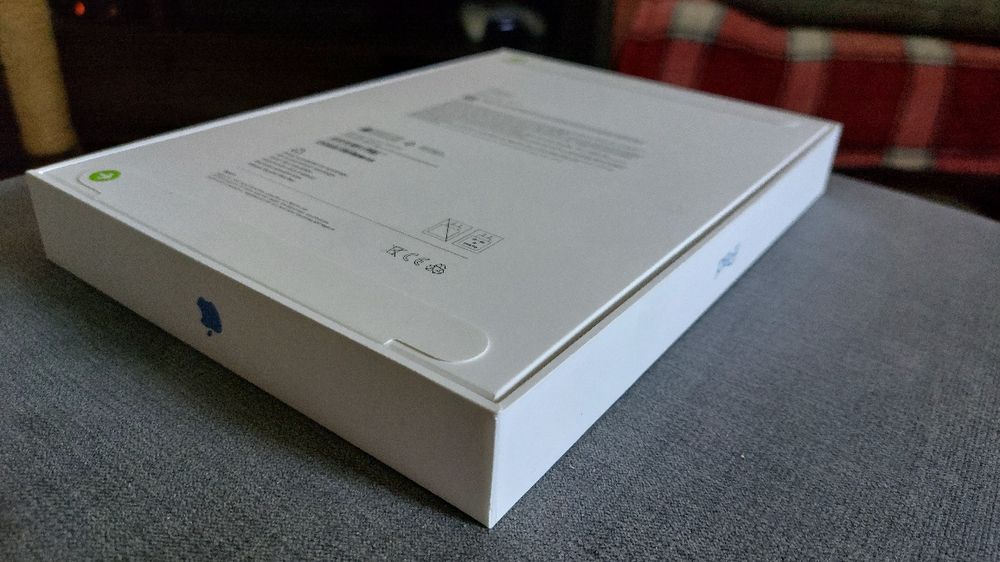 Tablet APPLE iPad 11" 11 gen. 128 GB Wi-Fi Blue