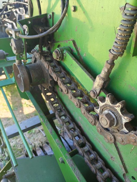Prasa krone vario 1500