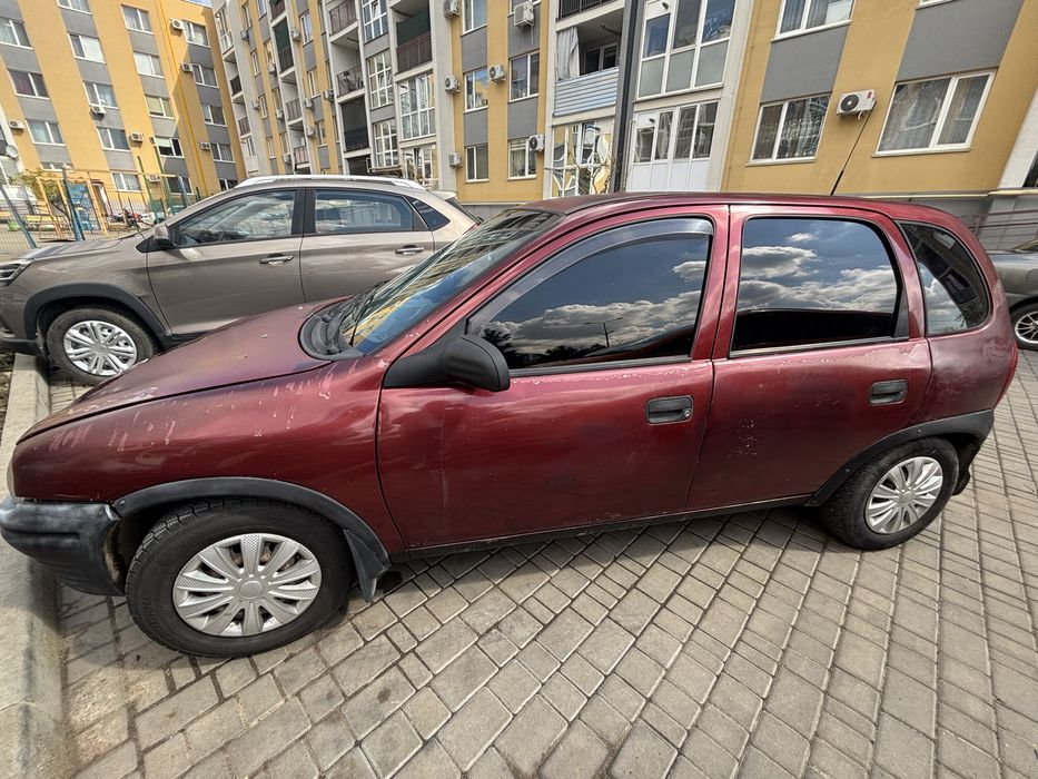 Продам Opel Corsa 1996