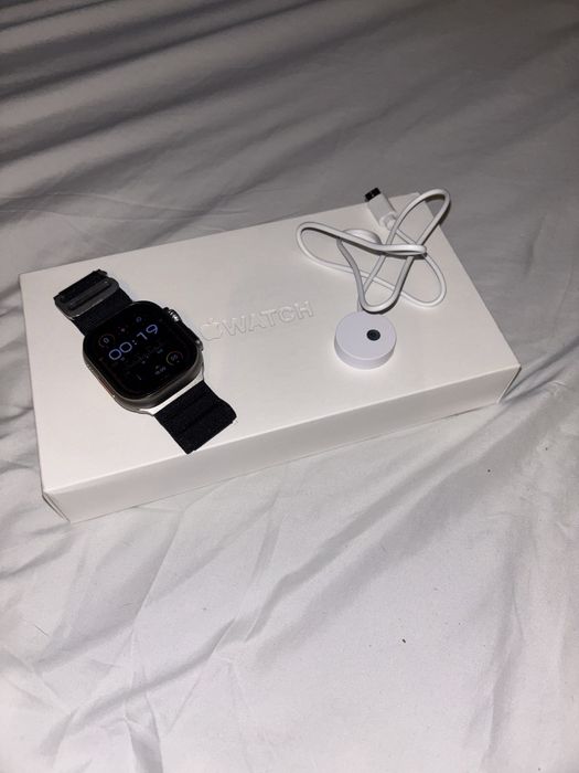 Apple watch ultra 2 49mm