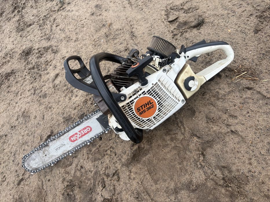 Pilarka Stihl Ms 362
