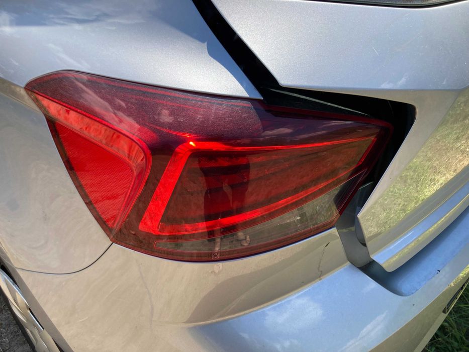 SEAT IBIZA 5 V Lampa Lewa Tył Kompletna LED EU