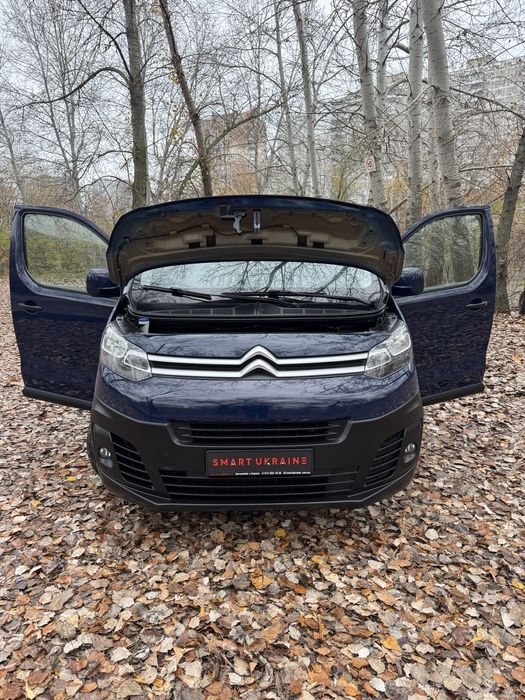 Citroen Jumpy SpaceTourer