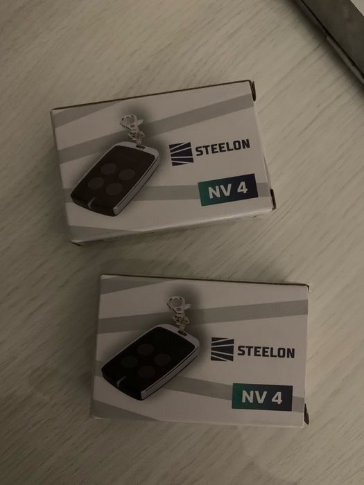 Пульт для воріт, шлагбаума, Steelon