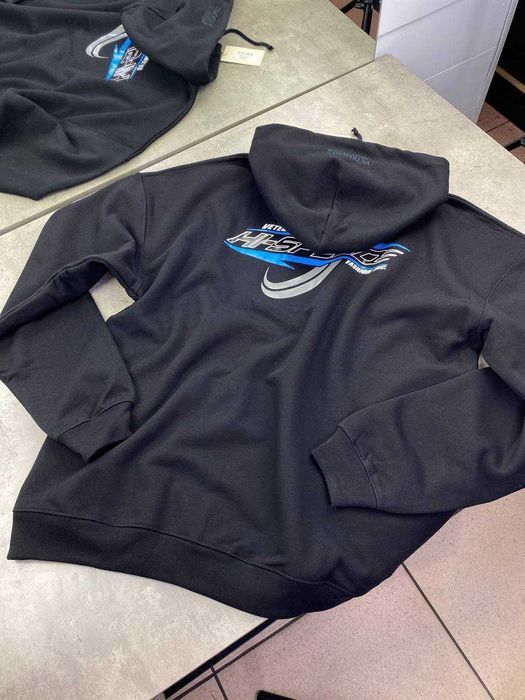 Худи Vetements свитшот Ветмо кофта с принтом оверсайз sg266