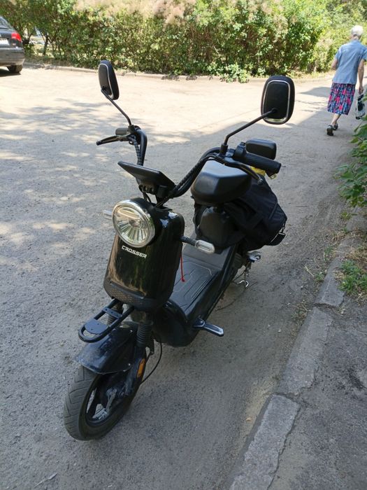 Crosser 2 , 60 вольт ,24 ah