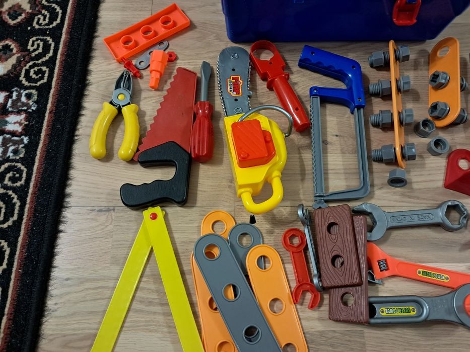 Набір майстра іграшковий