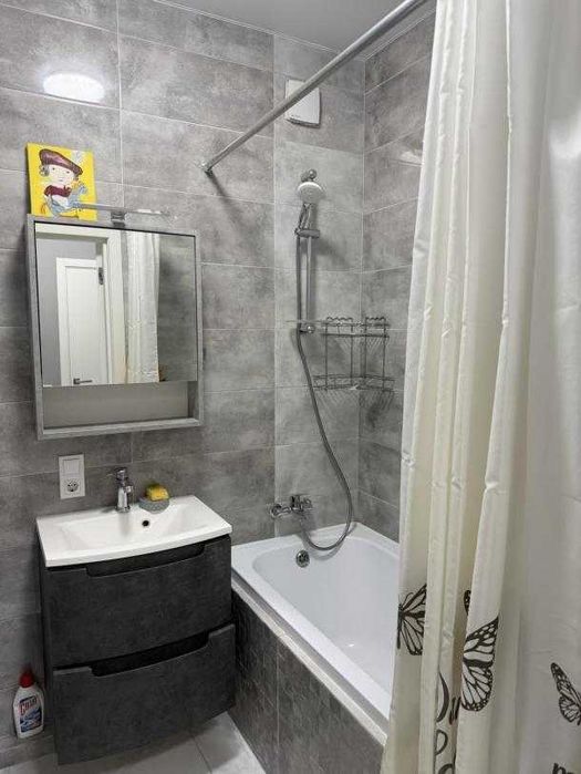 Квартира в новострое ЖК «Гидропарк»