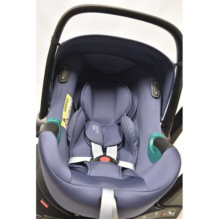 Britax Romer Baby Safe iSense i-Size 0-13kg z bazą Flex iSense